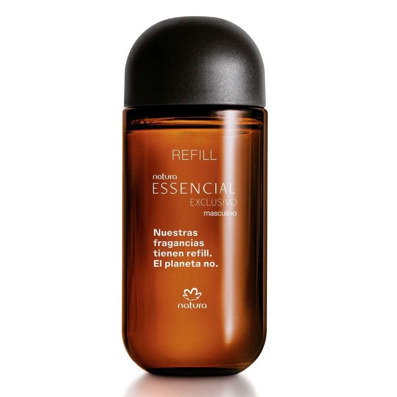 Repuesto Eau de Parfum Masculino Essencial Exclusivo 100ml