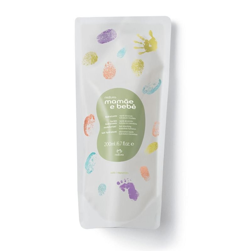 Repuesto Loción Hidratante Tradicional MM&BB 200 ml