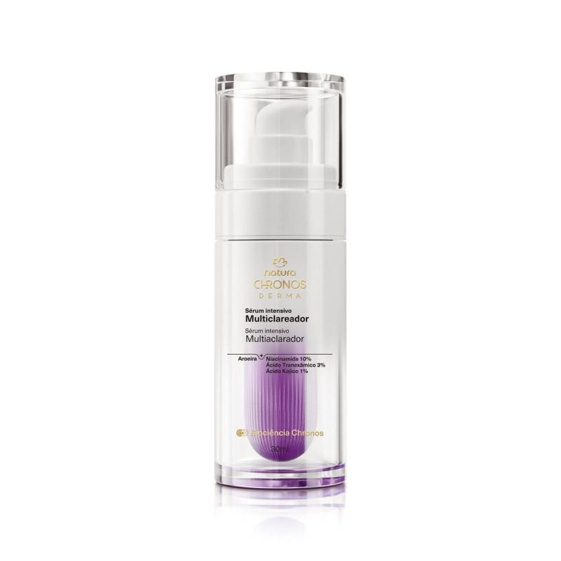 Sérum Intensivo Multiaclarador Chronos 30 ml