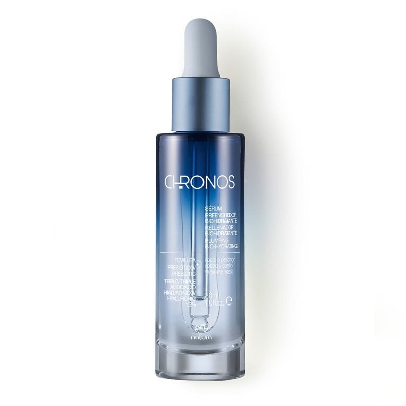 Sérum Rellenador Biohidratante Chronos Derma 30 ml