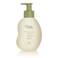 Shampoo Infantil Mamá y Bebé 200ml