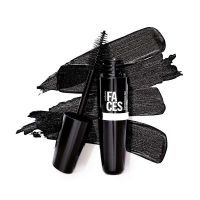 Supermáscara Tint para Pestañas Lavable Faces 12 ml