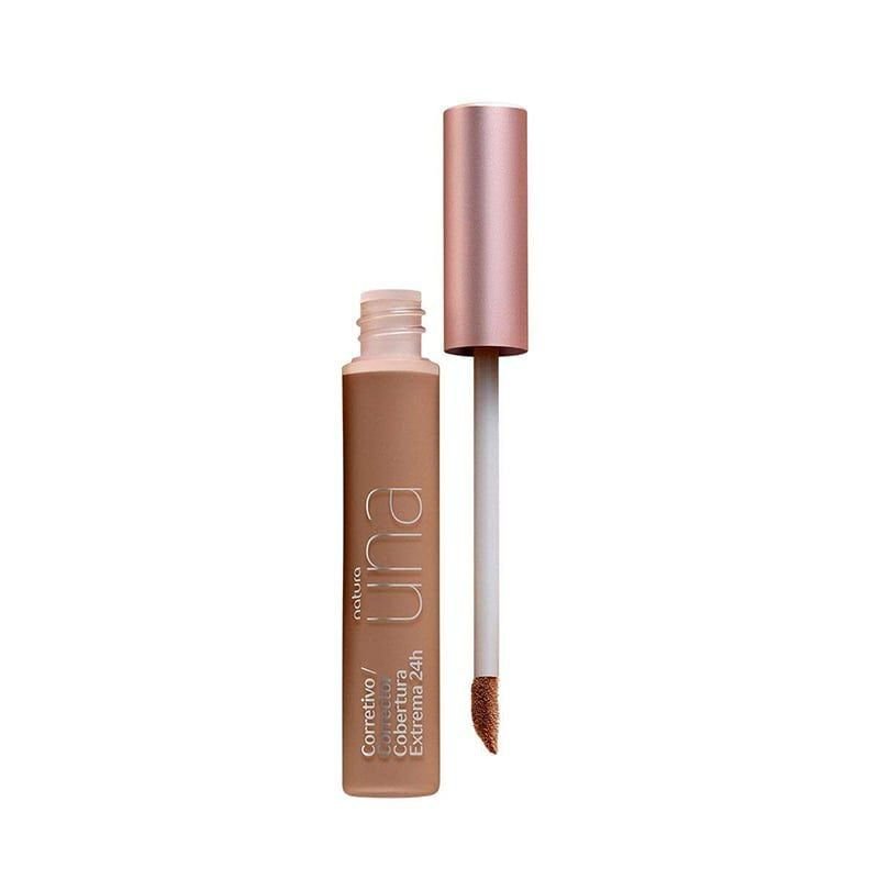 Una Corrector cobertura extrema 8ml
