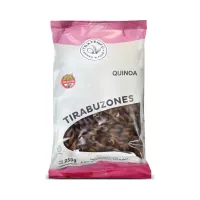 Fideos Tirabuzón de Quinoa TRATENFÚ x 250g
