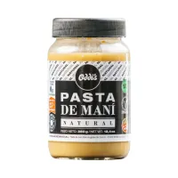 Pasta de Maní Natural ODDIS x 350g