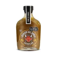 Salsa Sriracha de Pimientos Verdes LÁGRIMA DEL DIABLO x 200g