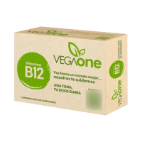 Vegaone Vitamina B12 X (30 Comp)